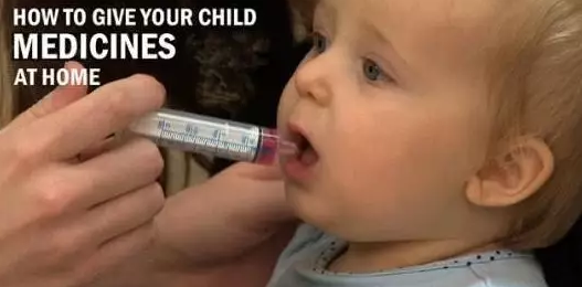 给孩子喂药用什么方法比较好 孩子不肯吃药可以少吃点吗