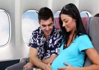 怀孕的孕妇可以坐飞机吗 孕妇坐飞机要注意什么