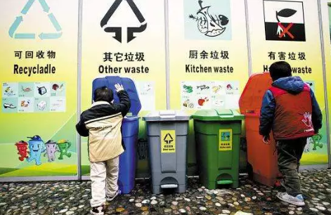南昌垃圾分类标准 南昌垃圾分类处理方法