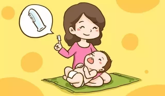 含氟牙膏会让宝宝中毒吗 孩子可不可以用含氟牙膏
