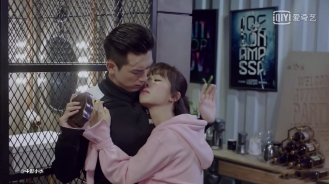 韩商言佟年第一次接吻是什么时候 韩商言佟年第一次接吻是第几集