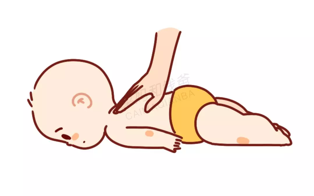 宝宝满月一直不停的哭是怎么回事 孩子哭闹不停还蹬腿是胀气吗