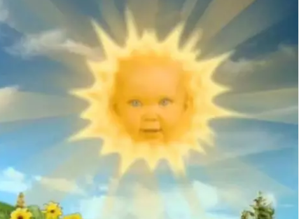 太阳也有了宝宝是什么梗  太阳有宝宝是什么意思