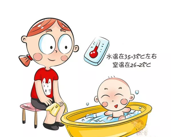 如何正确给宝宝洗澡 给宝宝洗澡要注意什么