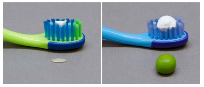 孩子使用的牙膏可以含氟吗 儿童牙膏应该含多少氟