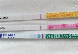 验孕棒和早孕试纸哪个更快知道怀孕 早孕试纸多久能测出怀孕