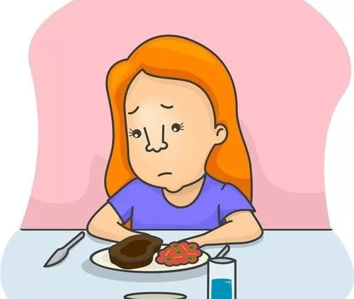 孩子挑食的习惯是什么原因造成的 家人的行为会影响孩子饮食习惯吗