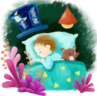 孩子睡觉抓耳朵撞头是什么原因 宝宝睡觉不安分相关问题解答