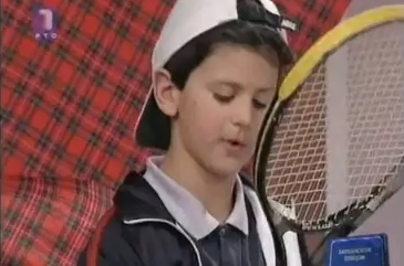 孩子几岁打网球合适 孩子打网球的最佳时间