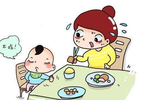 宝宝挑食怎么办 宝宝不爱吃饭怎么办