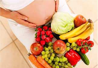 孕期吃什么蔬果能让宝宝皮肤白嫩 孕期让宝宝皮肤白嫩吃什么好