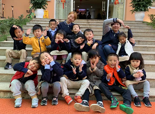 2019幼儿园开学第一天活动报道 幼儿园秋季开学新闻稿三篇
