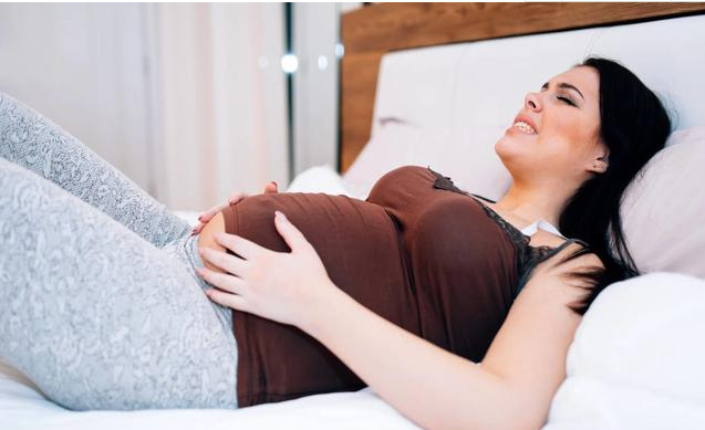 孕妇腿上有青筋是静脉曲张吗 哪些孕妇比较容易有静脉曲张