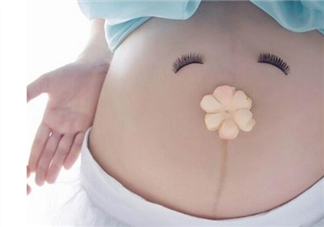 怀孕肚子上的黑线是怎么形成的 孕妇肚子上的黑线越黑是生男孩吗