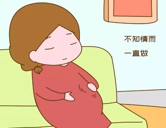 孕期哪些情况下不能摸孕妇肚子 孕肚不能摸的几个时段