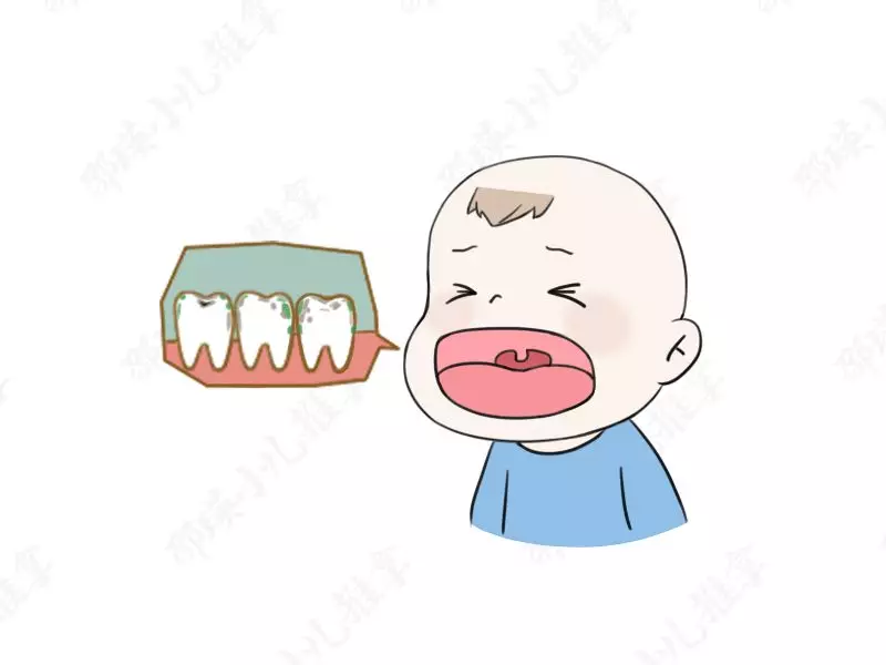 孩子的牙齿不好的原因是什么 孩子的牙齿不好是什么引起的