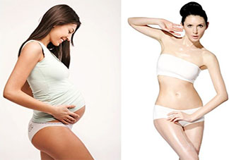 生娃后产妇身材胖瘦不一的原因是什么 产后为什么有的人胖有的人瘦