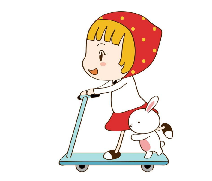 给孩子玩滑板车好不好 孩子玩滑板车有什么好处
