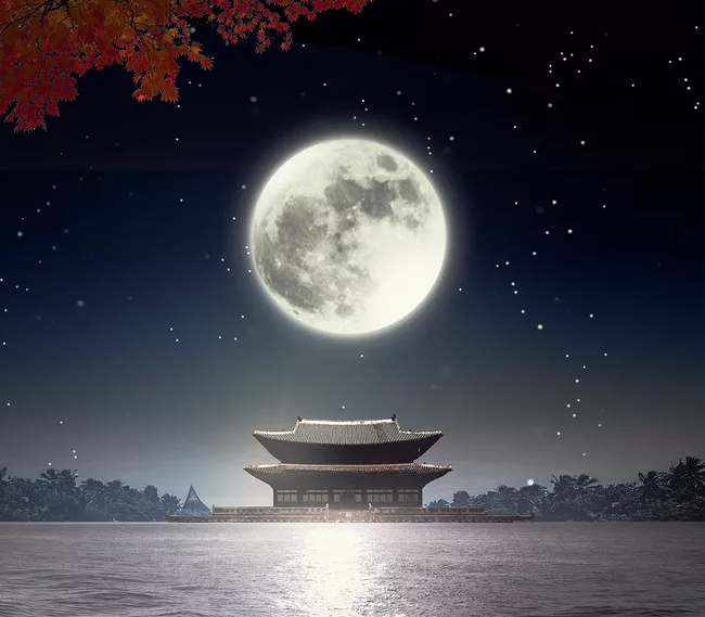 中秋节|中秋节月亮为什么是最圆的 中秋节禁忌注意事项