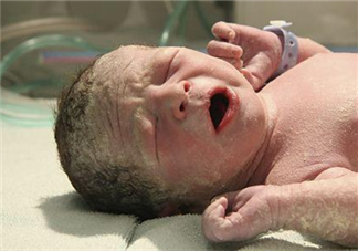 宝宝身上白色的胎脂要不要清除 保留胎脂对宝宝有什么作用