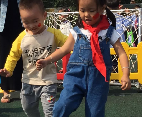 幼儿园庆国庆节主题活动美篇报道2019 幼儿园国庆节新闻稿四篇