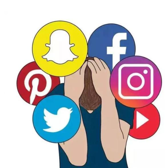 社交媒体|每天刷社交媒体超过3小时容易抑郁吗 女孩比男孩更容易因社交媒体互动而抑郁吗