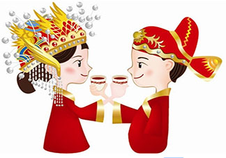 2019国庆节结婚的温馨祝福语说说 2019国庆节结婚的朋友圈说说祝福语