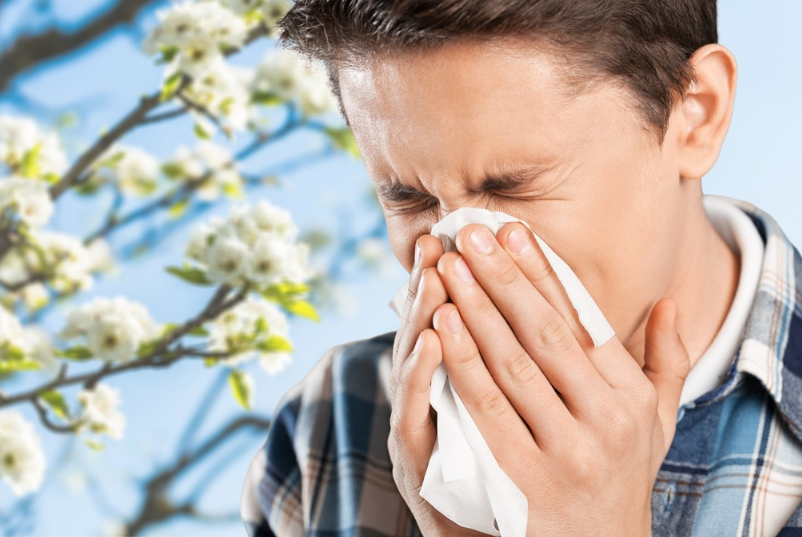 孩子花粉过敏怎么办好 孩子花粉过敏有什么影响