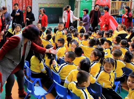 2019年幼儿园重阳节活动报道美篇 幼儿园重阳节活动简讯