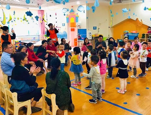 幼儿园重阳节主题活动报道2019 幼儿园重阳节活动新闻稿三篇