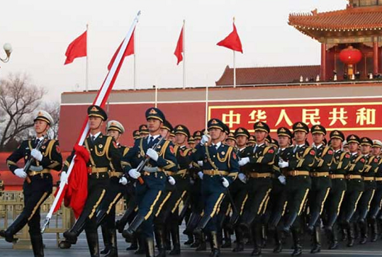2019国庆节去北京看升旗的攻略 十一国庆去北