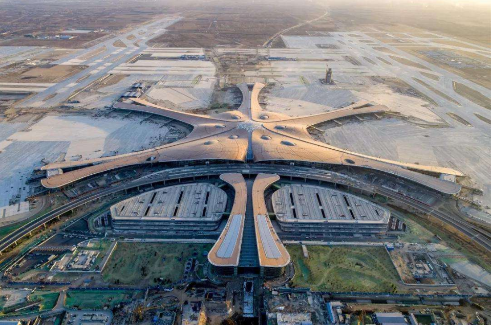 北京大兴国际机场正式投运 北京大兴国际机场规模设计如何