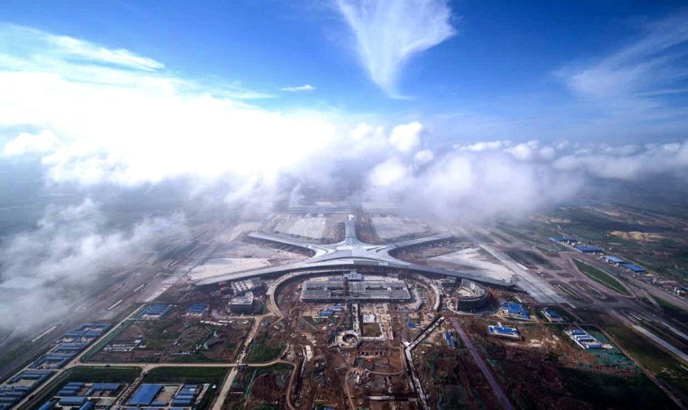 北京大兴国际机场正式投运 北京大兴国际机场规模设计如何