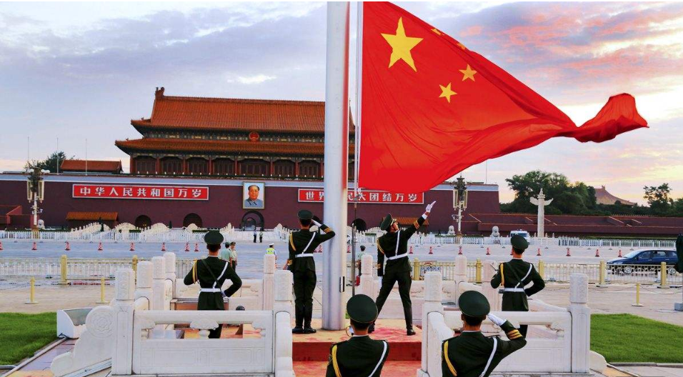 2019国庆节天安门广场升旗仪式几点开始 2019国庆节北京看升旗仪式攻略