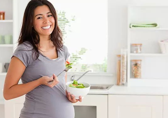 孕期需补充哪几种微量元素 孕妇吃紫色食物有什么好处