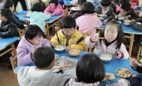 幼儿园吃饭慢要去厕所吃是怎么回事 让孩子去厕所吃饭的是哪个幼儿园