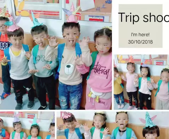2019幼儿园万圣节活动报道新闻稿 幼儿园万圣节活动简讯
