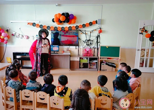 2019幼儿园万圣节活动报道 幼儿园万圣节活动新闻稿四篇