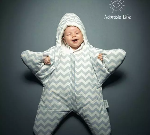 宝宝的衣服穿盖指南 宝宝睡衣睡袋被子怎么选
