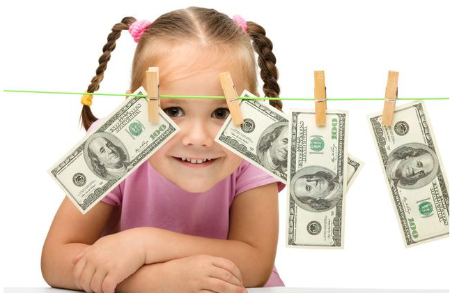 孩子缺乏财商有什么表现 孩子缺乏财商的表现