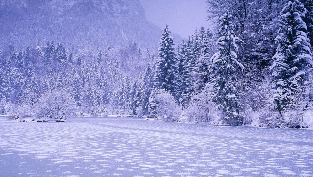 冬天唯美个性说说 描写冬天雪景的说说句子
