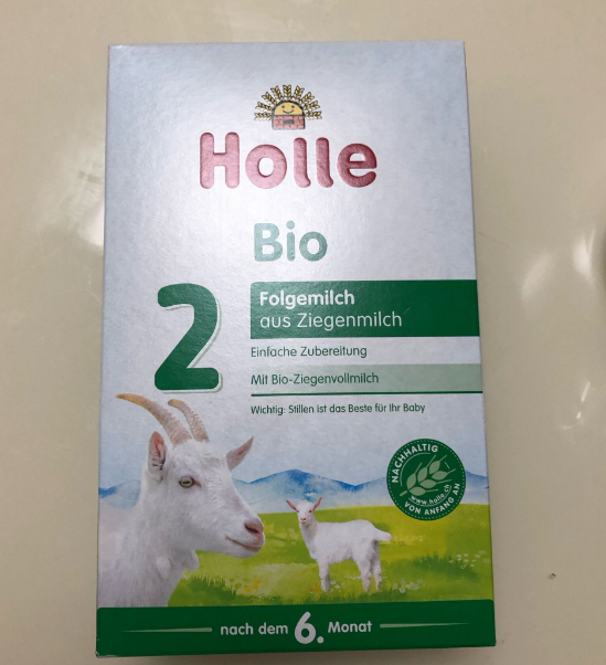holle|holle婴儿有机羊奶粉怎么样 holle婴儿有机羊奶粉试用测评