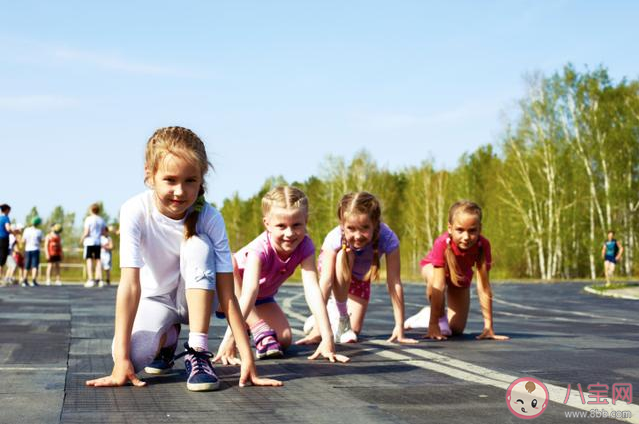 孩子哪些运动不宜过早 不同年龄孩子适合的运动