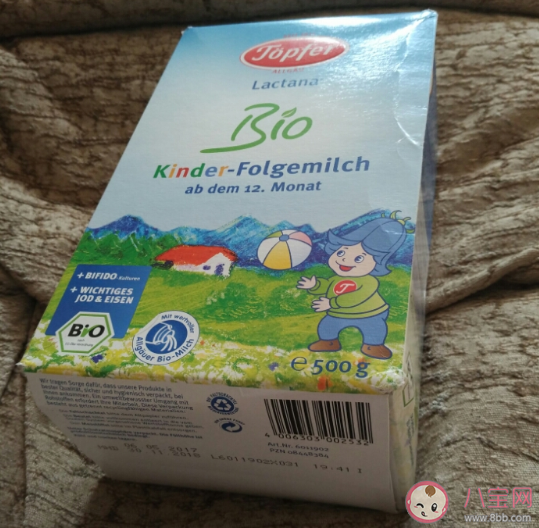 德国特福芬有机奶粉溶解的速度如何 德国特福芬有机奶粉宝宝吃得惯吗