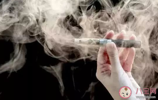 中国约有1000万人使用电子烟是怎么回事 电子烟对人体有害吗