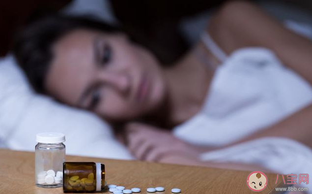 孕期失眠睡不着可以吃安眠药吗 孕期为什么睡不着