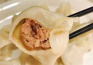 立冬吃饺子的微信文案说说 立冬吃了饺子的朋友圈心情句子