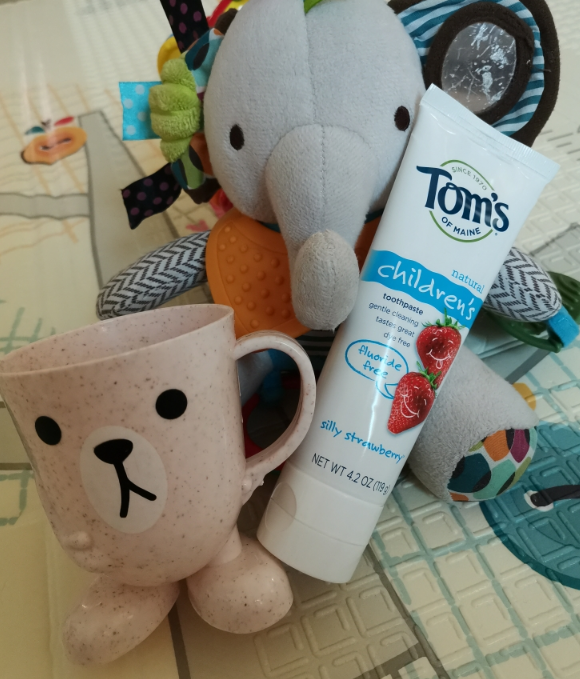 Toms儿童牙膏好用吗 Toms儿童牙膏有没有含氟