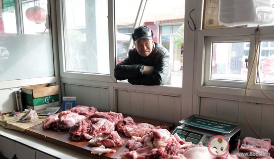 猪肉价格已开始回落是真的吗 猪肉价格降了多少