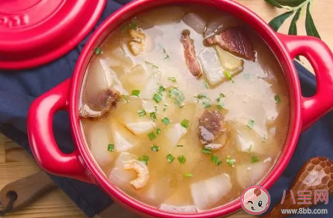 冬天喝什么汤最幸福 暖心又暖胃的神仙汤大全